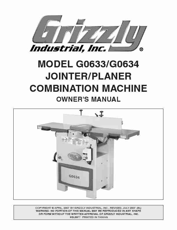 Grizzly Planer G0633G0634-page_pdf
